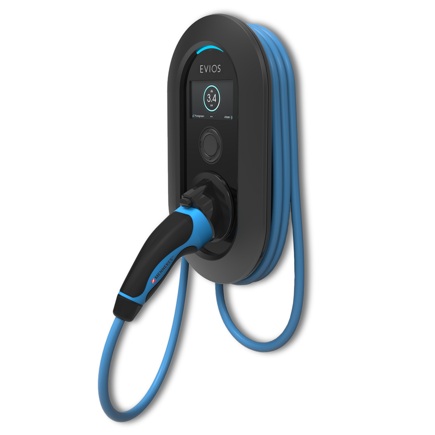 EVIOS One Charge Point