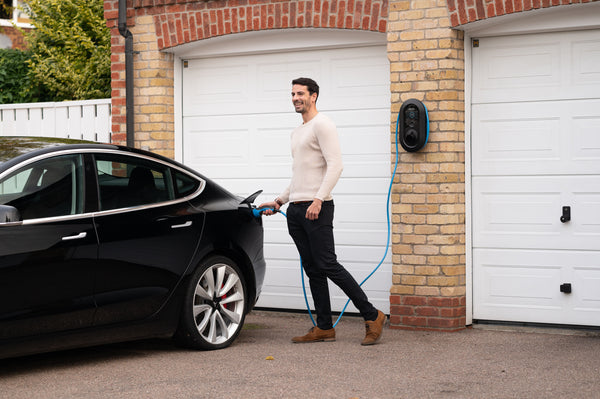 New British company EVIOS launches smartest and  most intuitive EV home charger on the market