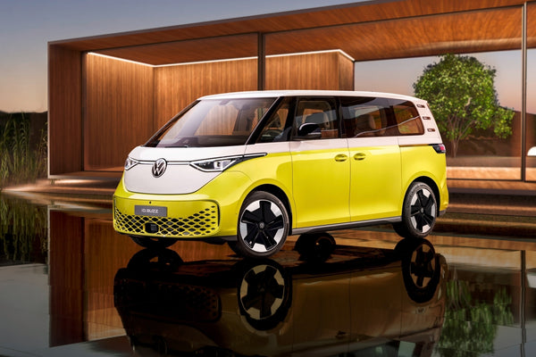 Pre-booking for Volkswagen ID. Buzz now open with limited 1st Edition launch model confirmed