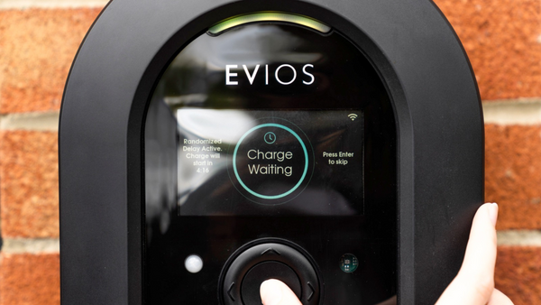 The Electric Vehicles (Smart Charge Points) Regulations 2021